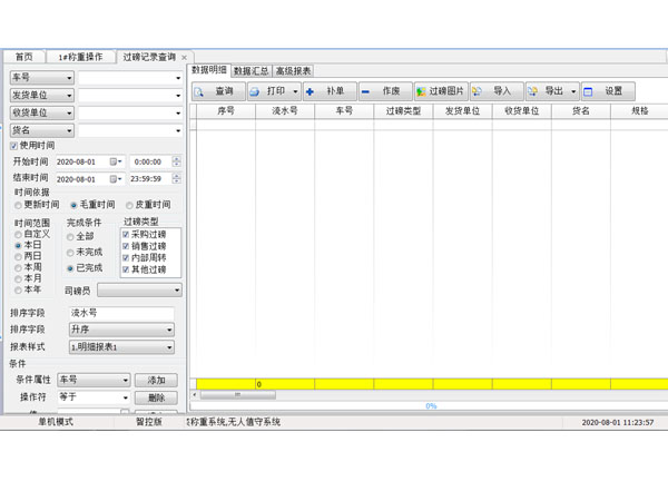 查詢統(tǒng)計(jì)